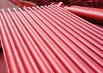 Alloy Steel Boiler Parts Water Wall Panels Boiler Membrane Wall For Power