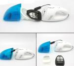 Portable Mini ABS Dc12V Car Vacuum Cleaner With Washing Filter