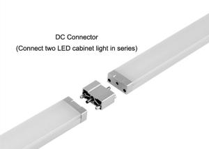 Wholesale 12VDC Led Under Cabinet Lamp 12 Watt Wall Mounted IP44 With UK US EU Adapters from china suppliers