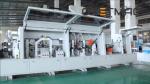 Woodworking Machinery Soft Forming Pvc Edge Banding Machine with 6700*800*1620mm
