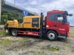 Second Hand 2022 Year Sany Self-made Chassis SY5143THBF 10023C-10S Vehicle