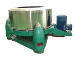 Three Footed Manual Top Discharge Basket Centrifuge Batch Operate Food