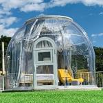 ISO Certificate Party Bubble Tent Waterproof Transparent Bubble Tent House