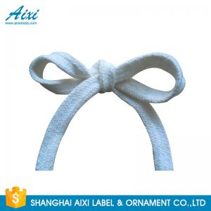 China Polyester Woven Tape Cotton Webbing Straps For Garment / Bags on sale