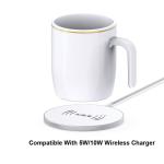 OEM ODM Qi Charging Pad Qi Wireless Thermostatic Smart Cup Warmer Pad