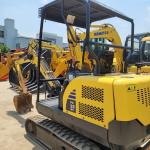 Used Komatsu Japan PC25 Cheap Used Excavator Second Hand Komatsu Mini Excavators