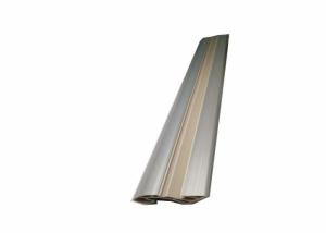 Wholesale 1.8mm - 2.3mm Thick Plastic Extrusion Mold PP Pvc Profile Extrusion Mould from china suppliers
