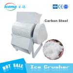 Stainless 304/Carbon Steel Material Industry Ice Crusher Machine