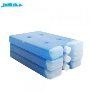 China Reusable Air Cooler Gel Cool Packs , Freezer Cold Packs For Summer Cooling on sale