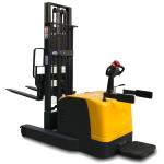 2 Ton 1500kg Fully Electric Forward Moving Counterbalanced Duplex Triple Mast 6m