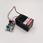 571nm ± 2nm Wavelength Dot Beam Yellow Laser for Industrial Applications