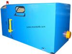 High Speed Wire Bunching Machine 4mm2-16mm2 800RPM Rotation