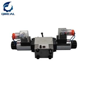 Wholesale A4VG56 Hydraulic Electric Control Valve Rexroth Pump Spare Parts from china suppliers