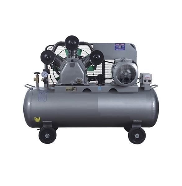90×2mm Cylinder Air Cooled Reciprocating Piston Compressor 6HP/5.5KW Cooling
