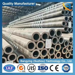 Wholesale A53 A106 A333 A335 G3456 SSAW Hot-Rolled and Cold-Rolled Seamless Carbon Steel Pipe from china suppliers