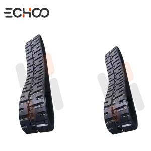 Wholesale Rubber Track For Yanmar C6R Tracked Dumper Chassis Components from china suppliers