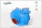 Dredging Gravel Pumps Big Flow 4 Inch for Sand and Gravel in Quarry Plants
