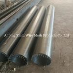 12-400 Mesh Water Well Screen Pipe 10ft for Water/Oil/Gas/Mining/Motor/Pump