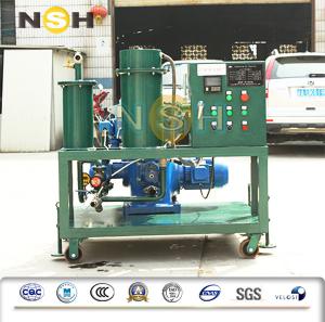 Wholesale Automatic Centrifugal Mineral Oil Separator / Disc Stack Centrifuge Oil Purifier from china suppliers