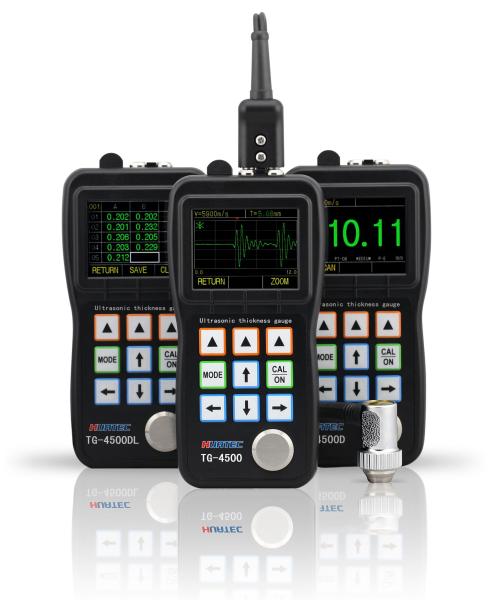 Echo - echo TG4500 Series Ultrasonic Thickness Testing Equipment