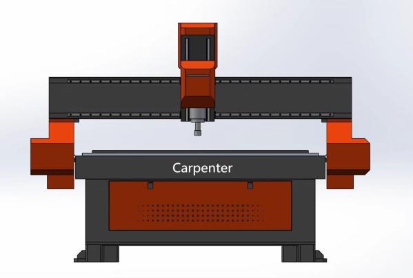 China 3 Axis Mach 3 DSP Wei Hong Furniture Advertising CNC Router 1325 for Wood