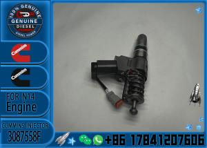 Wholesale Diesel Fuel Injector 3081315 3073995F 3083846T 3083848F 3411766F 3080931F 3087558F For Cummins QSN14 N14 from china suppliers