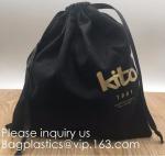 Pure Cotton Dust-Proof Drawstring Breathable Multipurpose Storage Bags Pouch