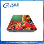 High refresh LED Dance Floor P3.91 P4.81 Tiles DJ Night Club Disco Stage Light