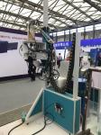 Adjustable Insulating Glass 1.0mm 1.5mm Molecular Filling Machine