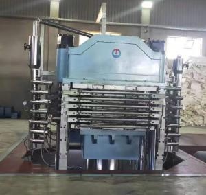 Wholesale Automatic EVA Foam Press 1800mm Column Distance from china suppliers