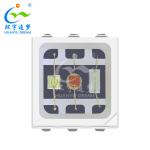RoHS Multi Color SMD LED 0.5W 3 In 1 3030 RGB LED Chip