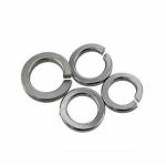 Mechanical Dimentions Reliability Test Stainless Steel 304 Din128 Wave Type