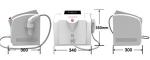 Timeless Fractional RF Microneedle