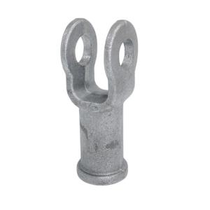 Wholesale Custom Forged U-Shaped Clamps &amp; Insulator Tongue Power Accessories from china suppliers