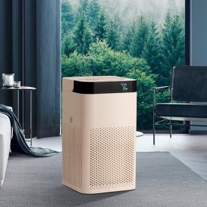 Wholesale Smoke Pollen Portable Hepa Air Filter H12 H13 10000mAH Battery Uv Light from china suppliers