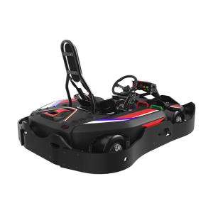 Wholesale 50km/H Fast Electrical Go Kart 2.89Nm Wheel Base 920mm Pedal Adjustable from china suppliers