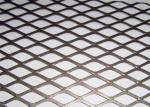 Hot Dip Galvanised Stretched 8mm Expanded Metal Wire Mesh
