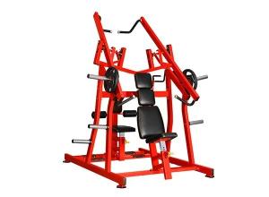 Wholesale Trainer Functional Plate Loaded Strength Machine Iso Lateral Chest Supported Row from china suppliers