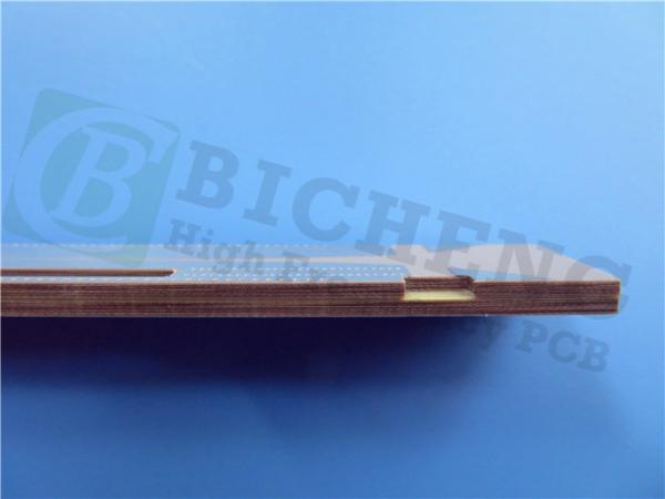 Rogers TMM10 15mil 25mil 30mil 50mil 60mil High Frequency PCBs with Immersion