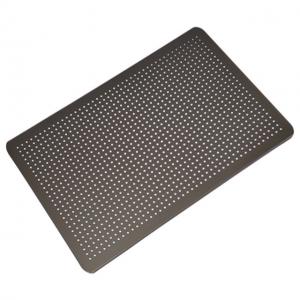 Wholesale RK Bakeware China Foodservice NSF Perforated Aluminum Oven Bread Baking Tray Cooling Tray from china suppliers