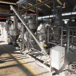 Granule Screw Feeder , Grain Feeder , Stainless Steel Screw Conveyor