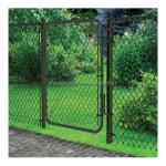 Heat Treated Iron Craft Hot Dipped Galvanized Chain Link Wire Mesh Chainlink