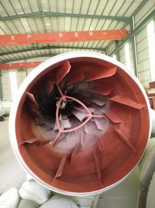 China Industrial Use Wood Sawdust Dryer Gas Diesel Electric Drum Dryer on sale