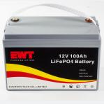 Latest 12.8V 100ah High-Capacity LiFepo4 Battery Is Designed For Home Energy