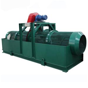 Wholesale 7.5 Kw Potato Dry Sieve Making Equipment Potato Starch Cage Cleaning Machine Manufacturer from china suppliers