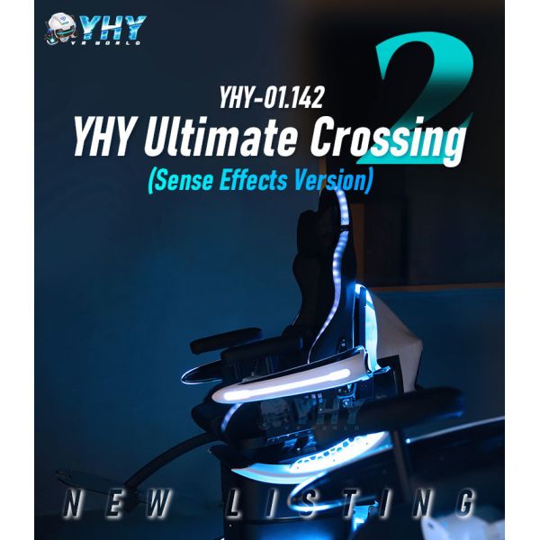 360 Vr Simulator Roller Coaster 9d Vr Chair Virtual Reality Flight Simulator Single Player