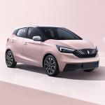 High Speed Electric Car EV3 Big Capacity Electric Car Rang Up To 320 Km