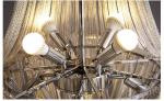 Antique hanging chain chandelier lighting lamps for project Lighting (WH-CC-01)