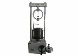 Wholesale Small Volume Civil Engineering Testing Equipment CBR Load - Bearing Ratio Tester from china suppliers