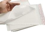 Destructive Glue LDPE Co Extruded Poly Bubble Wrap
